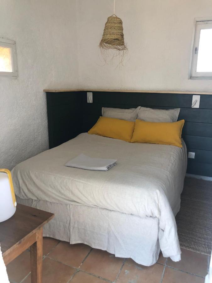 세뇽 Cabanon Du Berger 빌라 외부 사진