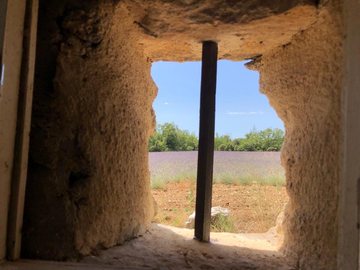 세뇽 Cabanon Du Berger 빌라 외부 사진