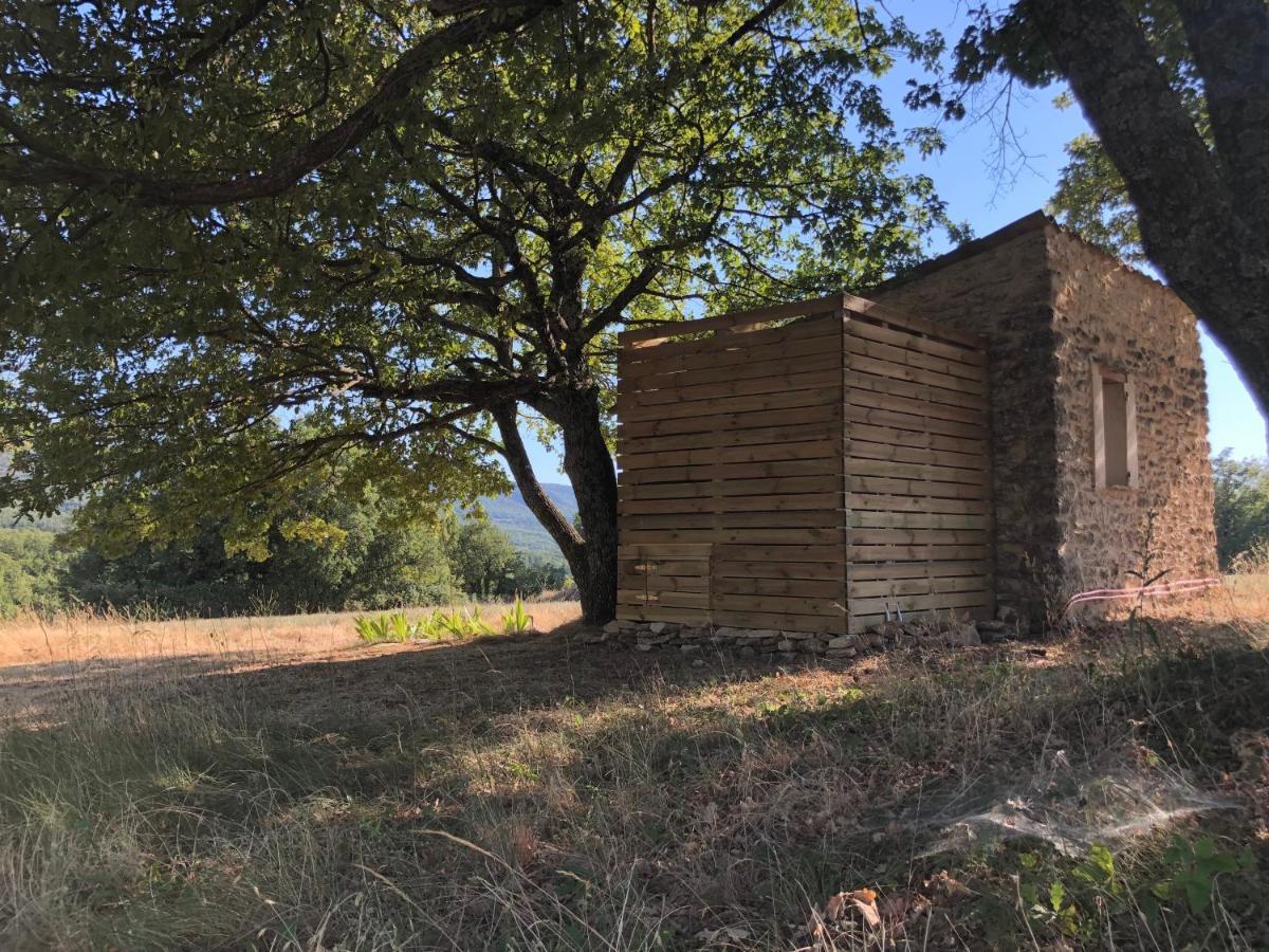 세뇽 Cabanon Du Berger 빌라 외부 사진